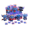 Hot Toys Lilo & Stitch – Stitch Marvel – Cosbi Plush Keychain Collection (Blind box)