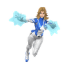 Blokees Marvel Rivals – Invisible Women (Champion Class) Model Kit