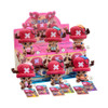 Hot Toys One Piece (Netflix) – Chopper – Cosbi Plush Keychain Collection (Blind box)
