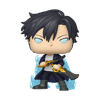 POP! Vinyl: Solo Leveling - Sung Jinwoo (Aura/Exclusive) Figure