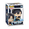 POP! Vinyl: Solo Leveling - Sung Jinwoo (Aura/Exclusive) Figure