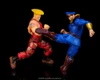 Jada: Street Fighter II - Guile vs. M. Bison 6" Action Figure (2-Pack)