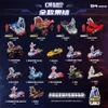 Blokees Wheels C01: Ultraman - Galaxy Power (Blind Box)