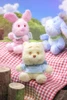 Hot Toys Winnie the Pooh – 100th Anniversary – Cosbi Plush Keychain Collection (Blind box)”
