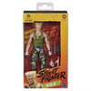Street Fighter Guile 6-Inch Action Figure