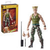 Street Fighter Guile 6-Inch Action Figure