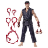 Street Fighter Dark Ryu 6-Inch Action Figure