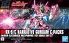 Narrative Gundam C-Packs (HGUC) (Gundam Model Kit)
