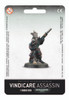 Imperial Agents Vindicare Assassin Imperial Agents Vindicare Assassin