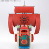 One Piece Nine Snake Kuja Pirate Ship (Bandai Model Kit)