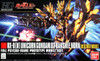 RX-0[N] Unicorn Gundam 02 Banshee Norn (Destroy Mode) (HGUC) (Gundam Model Kit)