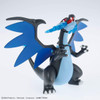 Pokemon Plastic Model Collection Mega Charizard X (Pokemon Model Kit)