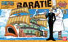 One Piece Baratie (Bandai Model Kit)