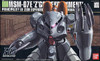MSM-07E Z`gok Experiment (HGUC) (Gundam Model Kit)