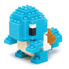 Nanoblock - Pokemon Squirtle