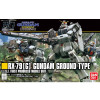 Gundam Ground Type (HGUC) (Gundam Model Kit)