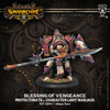 Warmachine Protectorate of Menoth - Blessing of Vengeance Warjack