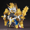 SD Gundam World Sengoku Soketsuden: Ma Chao gundam Barbatos (SD) (Gundam Model Kit)