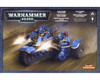 Space Marine Attack Bike