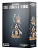 Space Marines Primaris Ultramarine Chief Librarian Tigurius