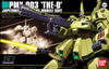 PMX-003 THE O (HGUC) (Gundam Model Kit)