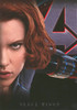 Beast Kingdom: Avengers Age of Ultron Post Card - Black Widow Beast Kingdom: Avengers Age of Ultron Post Card - Black Widow