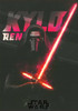 Beast Kingdom: Star Wars Force Awakens Post Card - Kylo Ren