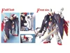 XM-X1 Crossbone Gundam X1 Full Cloth (MG) (Gundam Model Kit)