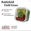 Army Painter - Battlefield Field Grass Tub