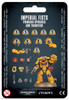 Imperial Fists Primaris Upgrades and Transfers