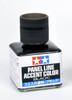 Tamiya Panel Line Accent Color 40ml - Black Tamiya Panel Line Accent Color 40ml - Black
