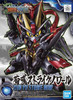 SD Gundam World Sangoku Soketsuden: Xun Yu Strike Noir (SD) (Bandai Model Kit)