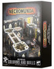 Necromunda Zone Mortalis Columns and Walls