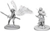 Dungeons & Dragons Nolzurs Marvelous Miniatures Aasimar Paladin Female