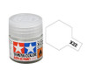 Tamiya Acrylic Paint 10ml - X-22 Clear Tamiya Acrylic Paint 10ml - X-22 Clear