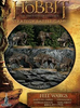 The Hobbit Fell Wargs