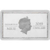 Magic the Gathering - Liliana 1oz Silver (2019) Magic the Gathering - Liliana 1oz Silver (2019)