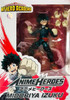 My Hero Academia Anime Heroes Action Figure - Midoriya Izuku