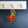 Superman Light Up Key Ring