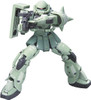 MS-06F Zaku II (RG) (Gundam Model Kit)