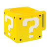 Super Mario Question Block Mug