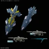 RX-0 [N] Unicorn Gundam 02 Banshee Norn (RG) (Gundam Model Kit)