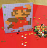 Super Mario Bros. Pixel Craft