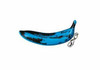 Medicom Toy UDF Ultra Detail Figure Andy Warhol Banana Keychain [Blue]