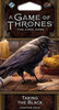 A Game of Thrones The Card Game Chapter Pack - Taking The Black
