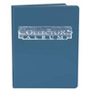 Ultra Pro 9 Pocket Collectors Album - Blue