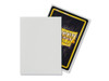 Dragon Shield Sleeves Standard Size 100pk - Matte White Dragon Shield Sleeves Standard Size 100pk - Matte White