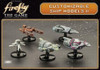 Firefly the Game - Customisable Ship Models 2 Firefly the Game - Customisable Ship Models 2