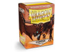Dragon Shield Sleeves Standard Size 100pk - Matte Copper Dragon Shield Sleeves Standard Size 100pk - Matte Copper