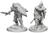 Dungeons & Dragons Nolzurs Marvelous Miniatures Human Paladin Male Dungeons & Dragons Nolzurs Marvelous Miniatures Human Paladin Male